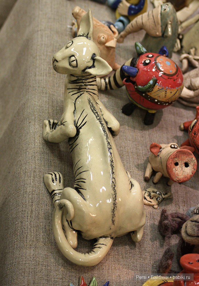 Выставка "Время кукол №16" в Санкт-Петербурге, 2015. Фоторепортаж (фото 4)