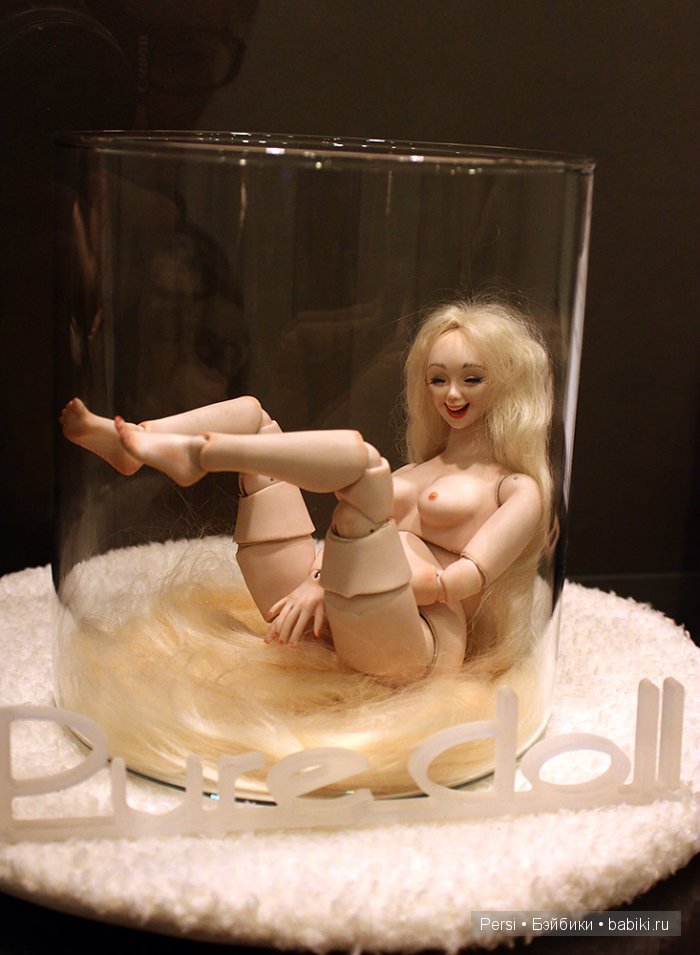 Выставка "Время кукол №16" в Санкт-Петербурге, 2015. Фоторепортаж