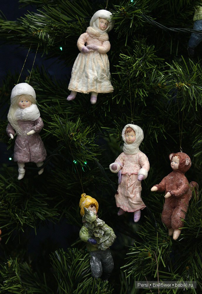 Выставка "Время кукол №16" в Санкт-Петербурге, 2015. Фоторепортаж (фото 6)