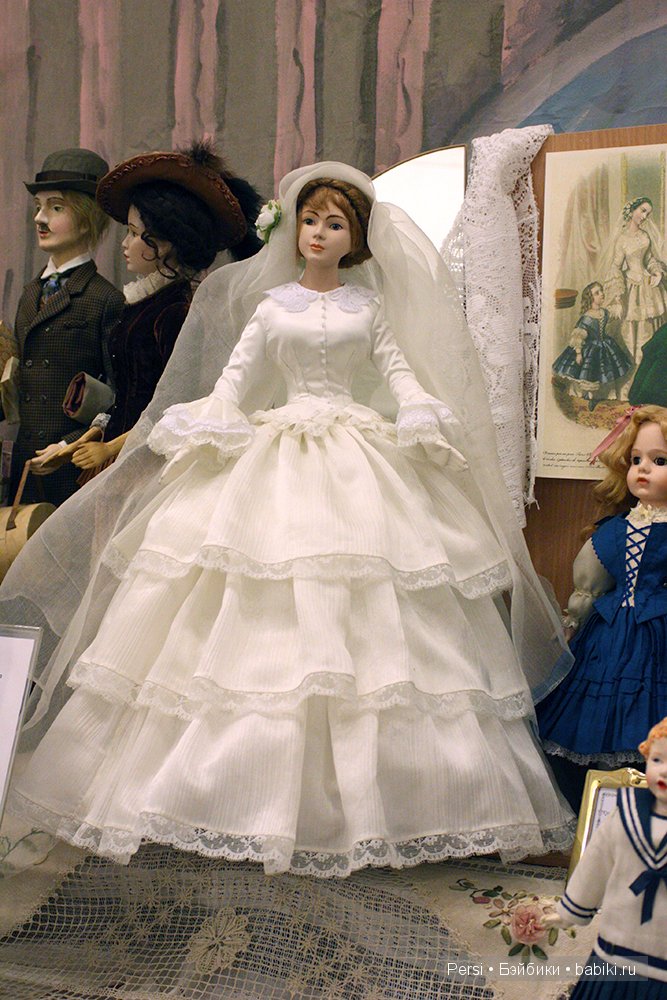 Выставка "Время кукол №16" в Санкт-Петербурге, 2015. Фоторепортаж