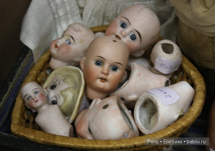 Выставка "Время кукол №16" в Санкт-Петербурге, 2015. Фоторепортаж