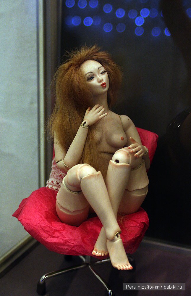 Выставка "Время кукол №16" в Санкт-Петербурге, 2015. Фоторепортаж