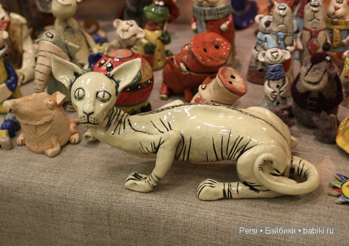 Выставка Время кукол №16 в Санкт-Петербурге, 2015