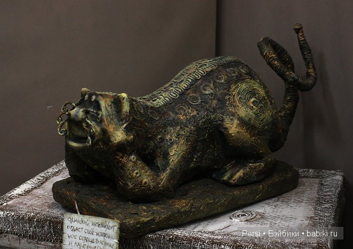 Выставка Время кукол №16 в Санкт-Петербурге, 2015