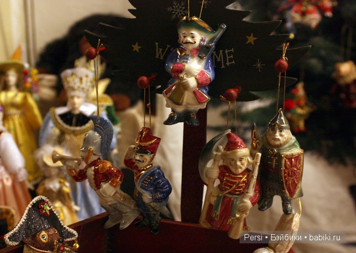 Выставка Время кукол №16 в Санкт-Петербурге, 2015