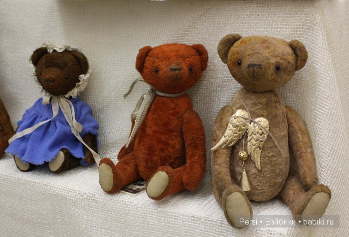 Выставка Время кукол №16 в Санкт-Петербурге, 2015