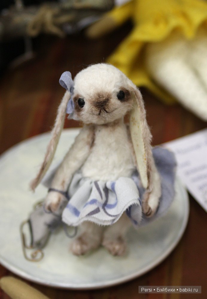 Выставка "Время кукол №16" в Санкт-Петербурге, 2015. Фоторепортаж