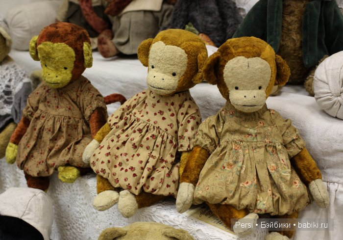 Выставка "Время кукол №16" в Санкт-Петербурге, 2015. Фоторепортаж