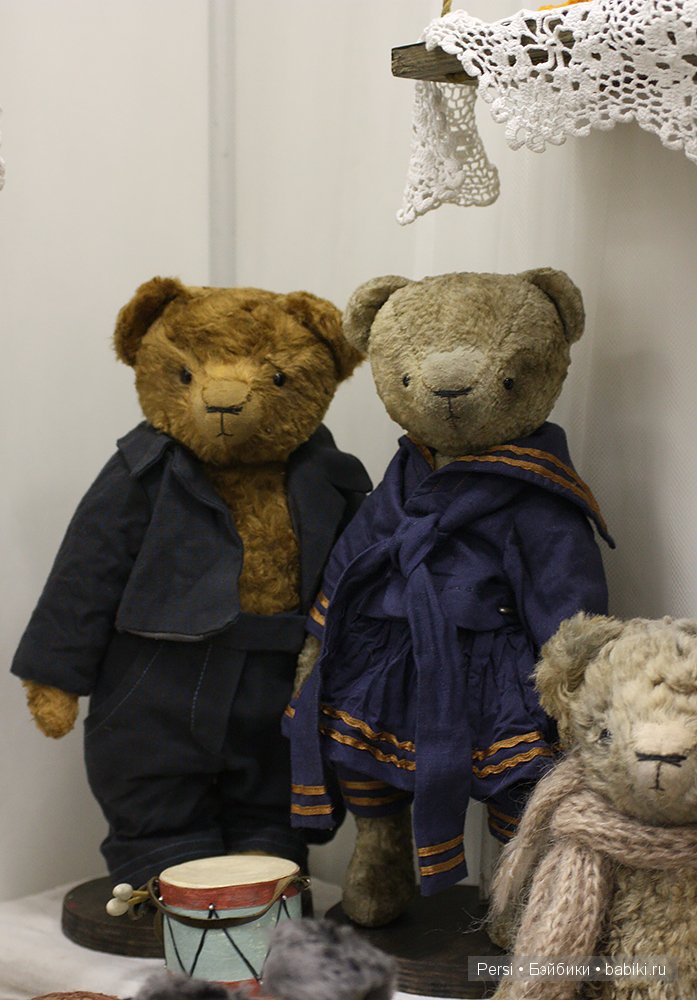 Выставка Время кукол №16 в Санкт-Петербурге, 2015