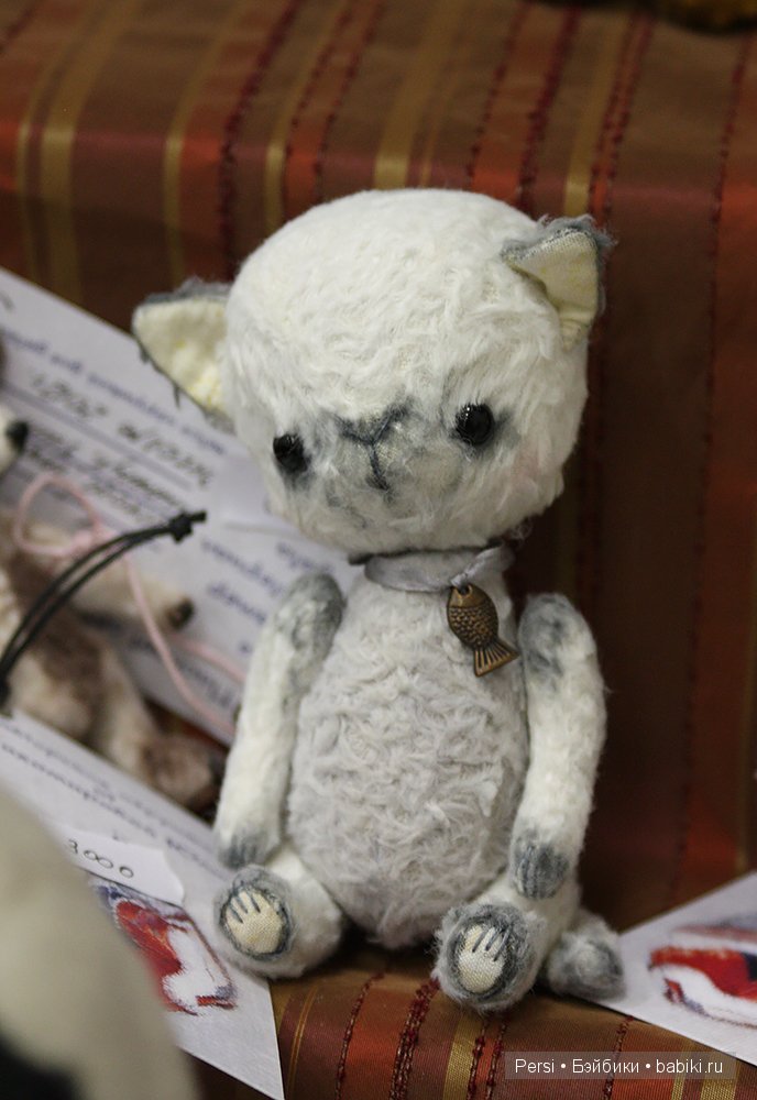 Выставка "Время кукол №16" в Санкт-Петербурге, 2015. Фоторепортаж