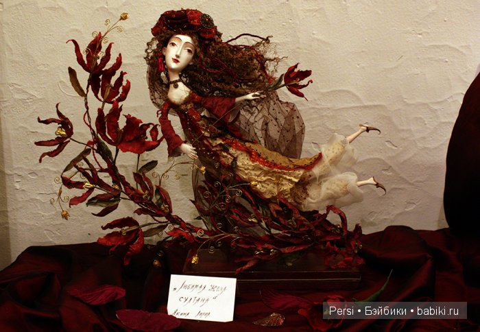 Выставка "Время кукол №16" в Санкт-Петербурге, 2015. Фоторепортаж