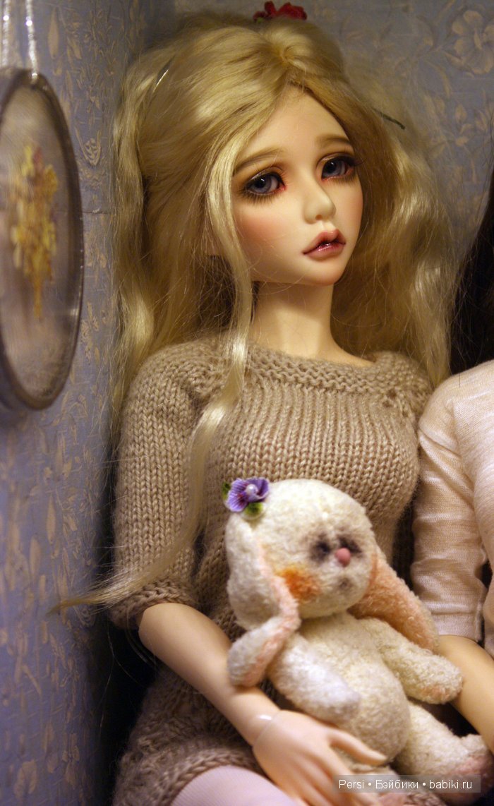 Три девицы в полном "ажуре". Новые фото в деталях (фото 2)