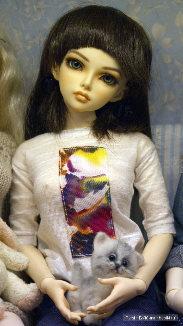 Три девицы в полном "ажуре". Новые фото в деталях (фото 3)