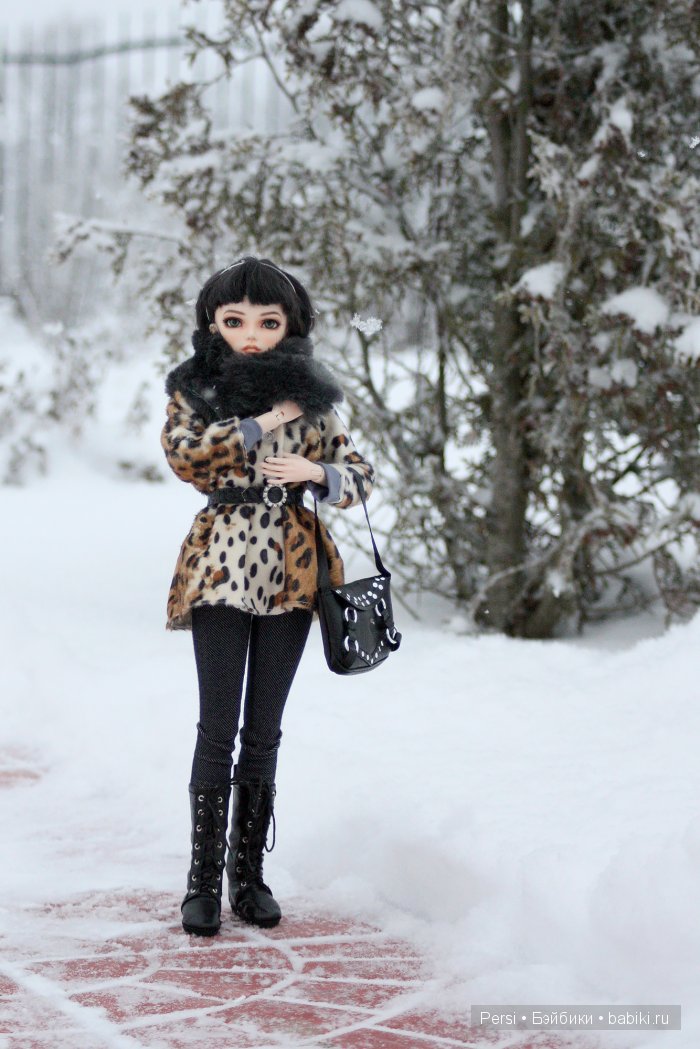 Белоснежка по имени Бэмби (фото 2)