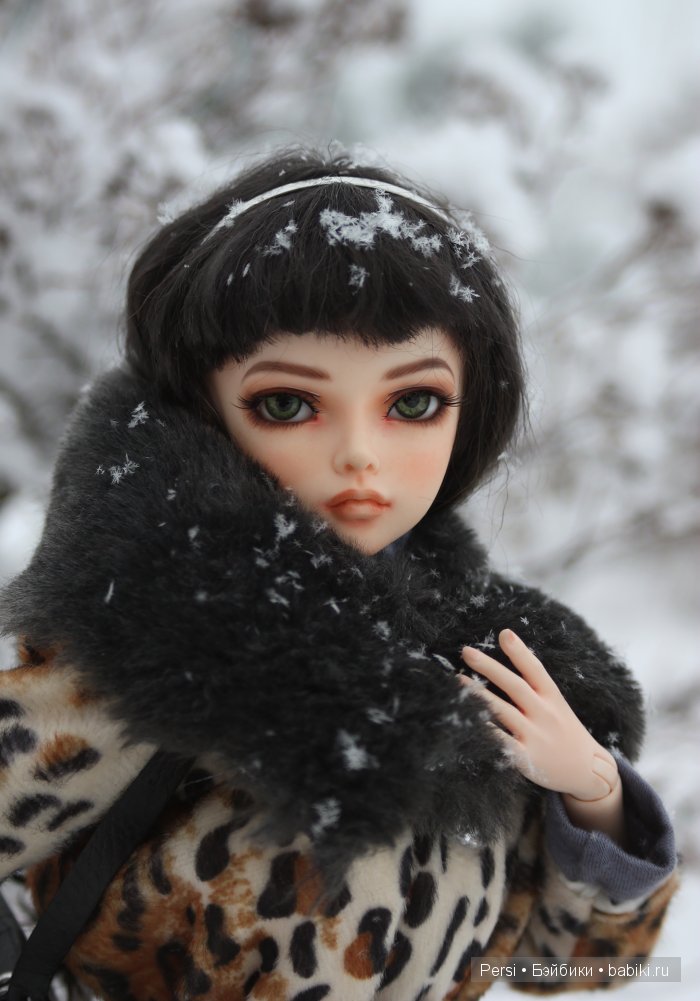 Белоснежка по имени Бэмби (фото 4)