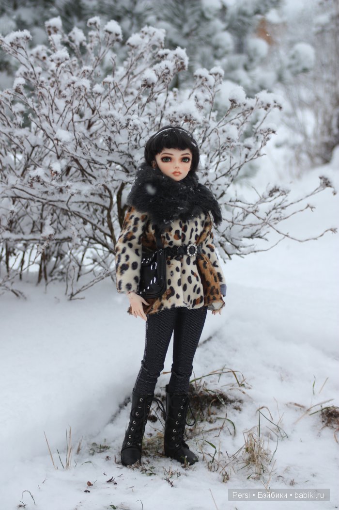 Белоснежка по имени Бэмби (фото 9)