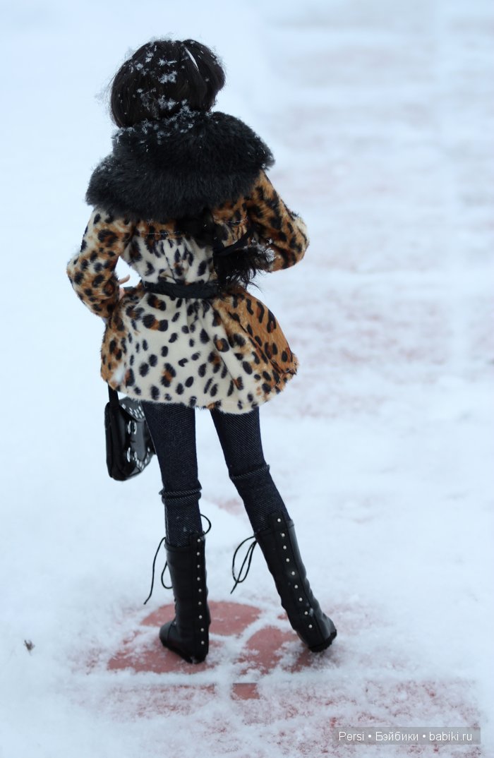 Белоснежка по имени Бэмби (фото 5)