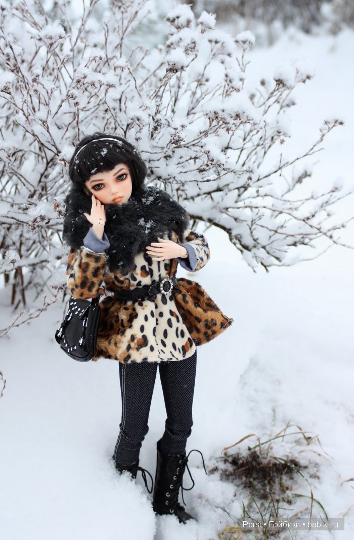 Белоснежка по имени Бэмби (фото 3)