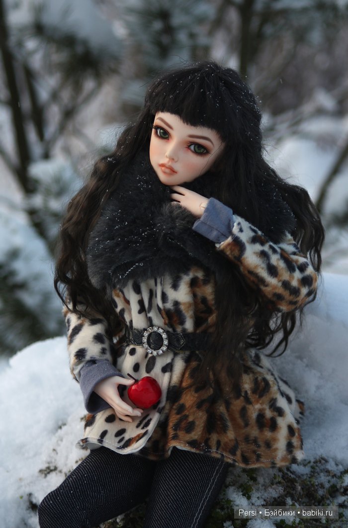 Белоснежка по имени Бэмби (фото 10)