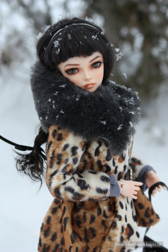 Белоснежка по имени Бэмби (фото 8)