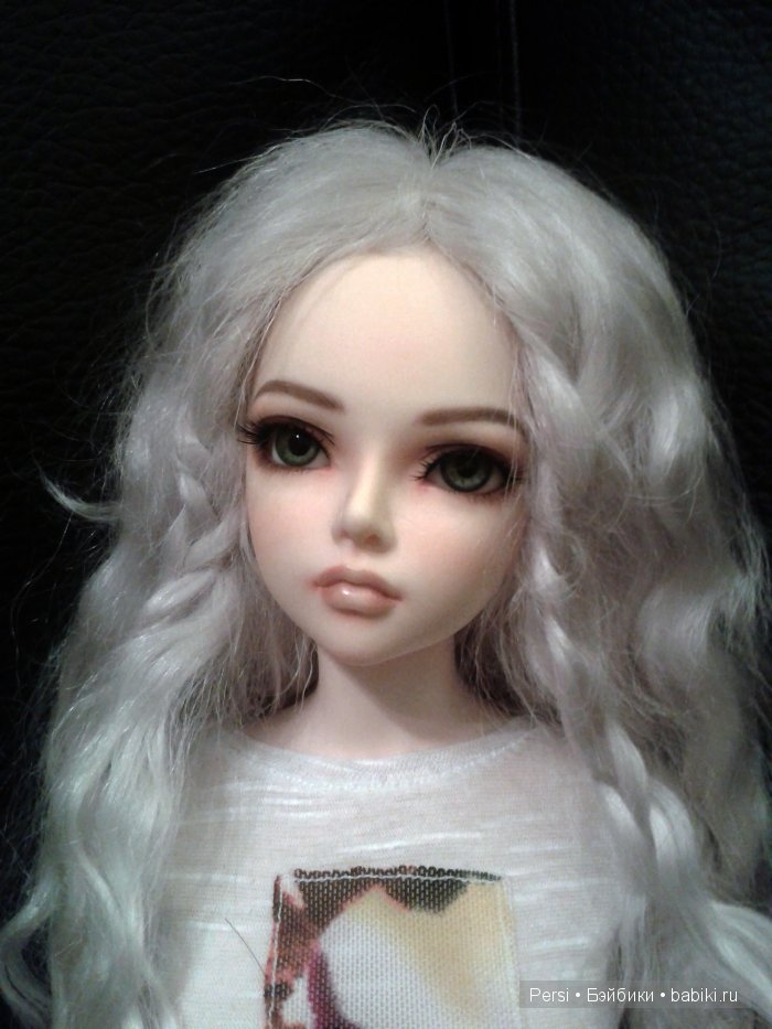 Белоснежка по имени Бэмби