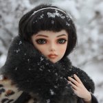 Белоснежка по имени Бэмби