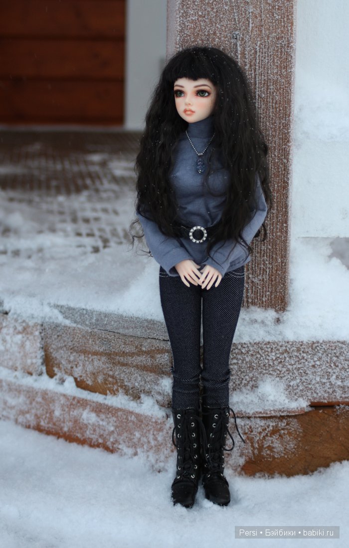 Спасибо от Бэмби | Бэйбики Спасибо от Бэмби — Куклы Iplehouse (Иплхаус): BJD (БЖД) (фото 7)