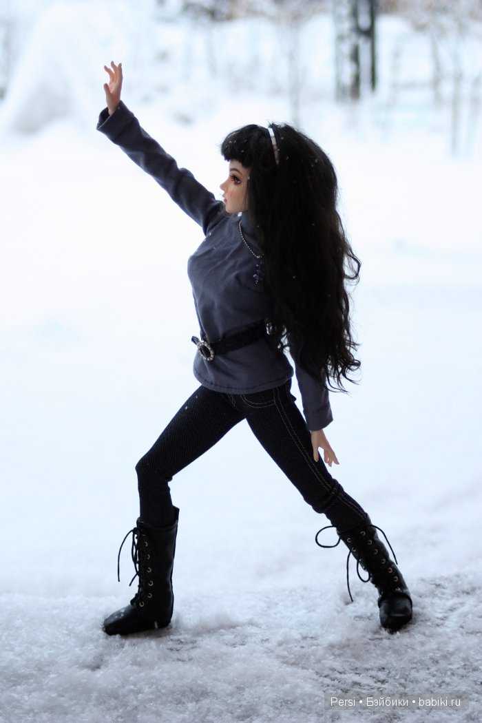 Спасибо от Бэмби | Бэйбики Спасибо от Бэмби — Куклы Iplehouse (Иплхаус): BJD (БЖД) (фото 4)