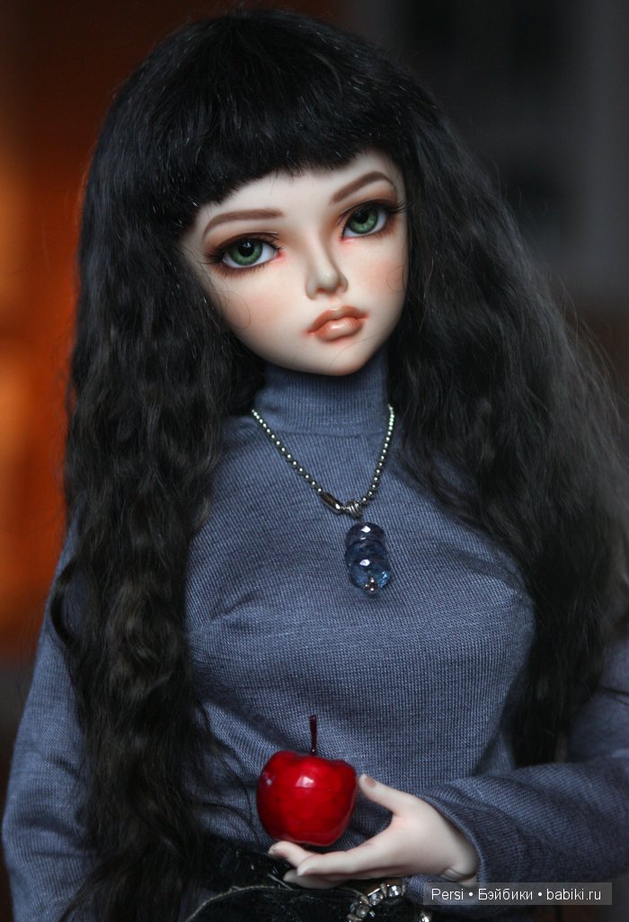 Спасибо от Бэмби | Бэйбики Спасибо от Бэмби — Куклы Iplehouse (Иплхаус): BJD (БЖД) (фото 8)