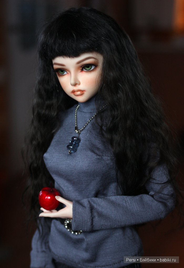 Спасибо от Бэмби | Бэйбики Спасибо от Бэмби — Куклы Iplehouse (Иплхаус): BJD (БЖД) (фото 10)