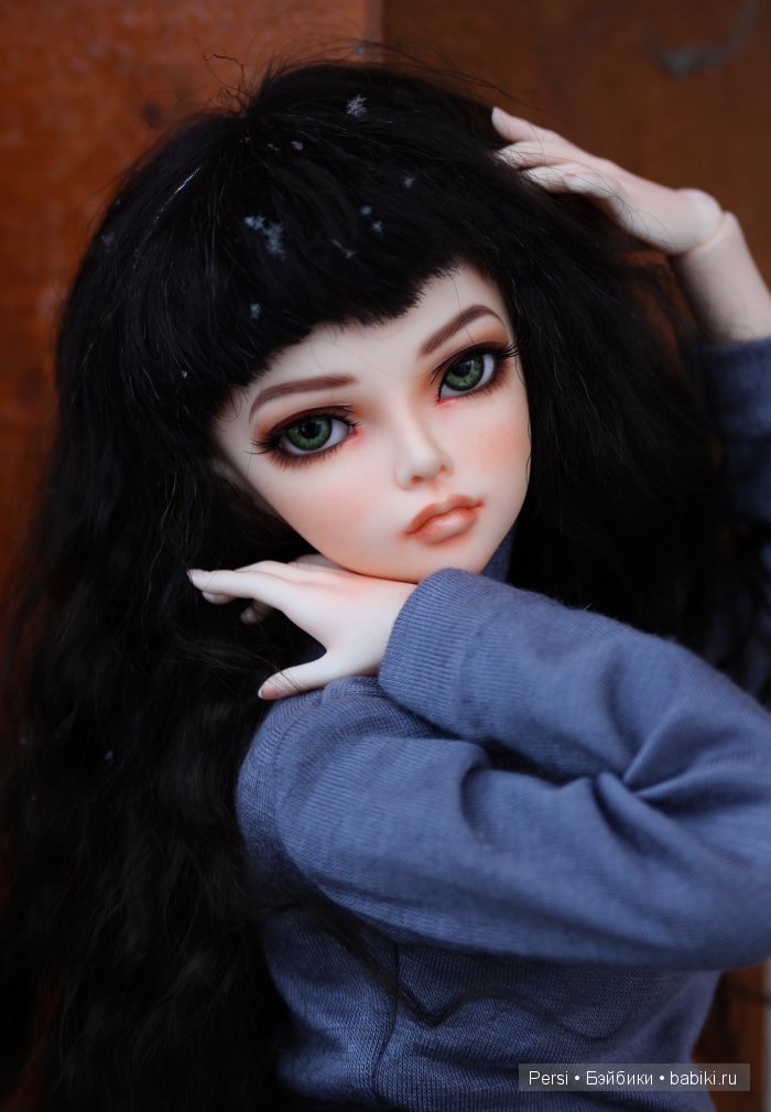 Спасибо от Бэмби | Бэйбики Спасибо от Бэмби — Куклы Iplehouse (Иплхаус): BJD (БЖД) (фото 3)