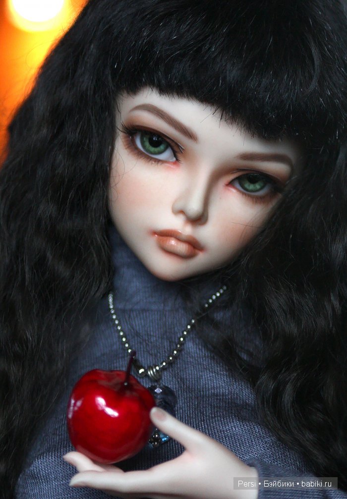 Спасибо от Бэмби | Бэйбики Спасибо от Бэмби — Куклы Iplehouse (Иплхаус): BJD (БЖД)