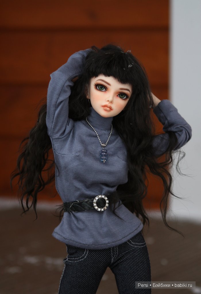 Спасибо от Бэмби | Бэйбики Спасибо от Бэмби — Куклы Iplehouse (Иплхаус): BJD (БЖД) (фото 6)