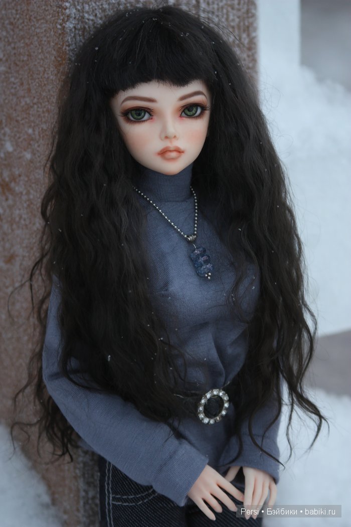 Спасибо от Бэмби | Бэйбики Спасибо от Бэмби — Куклы Iplehouse (Иплхаус): BJD (БЖД)