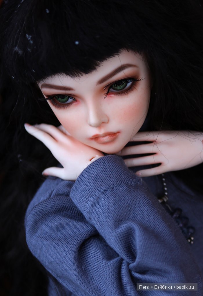 Спасибо от Бэмби | Бэйбики Спасибо от Бэмби — Куклы Iplehouse (Иплхаус): BJD (БЖД) (фото 5)