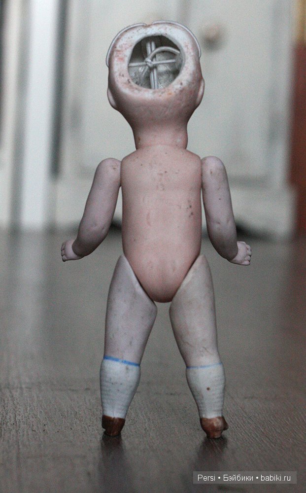 Куколка для куколок — Редкие антикварные куклы и реплики: воск (фото 2)