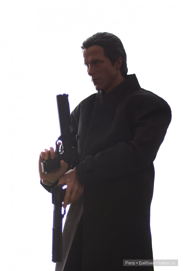 Джон Престон - нечеловеческий красавец