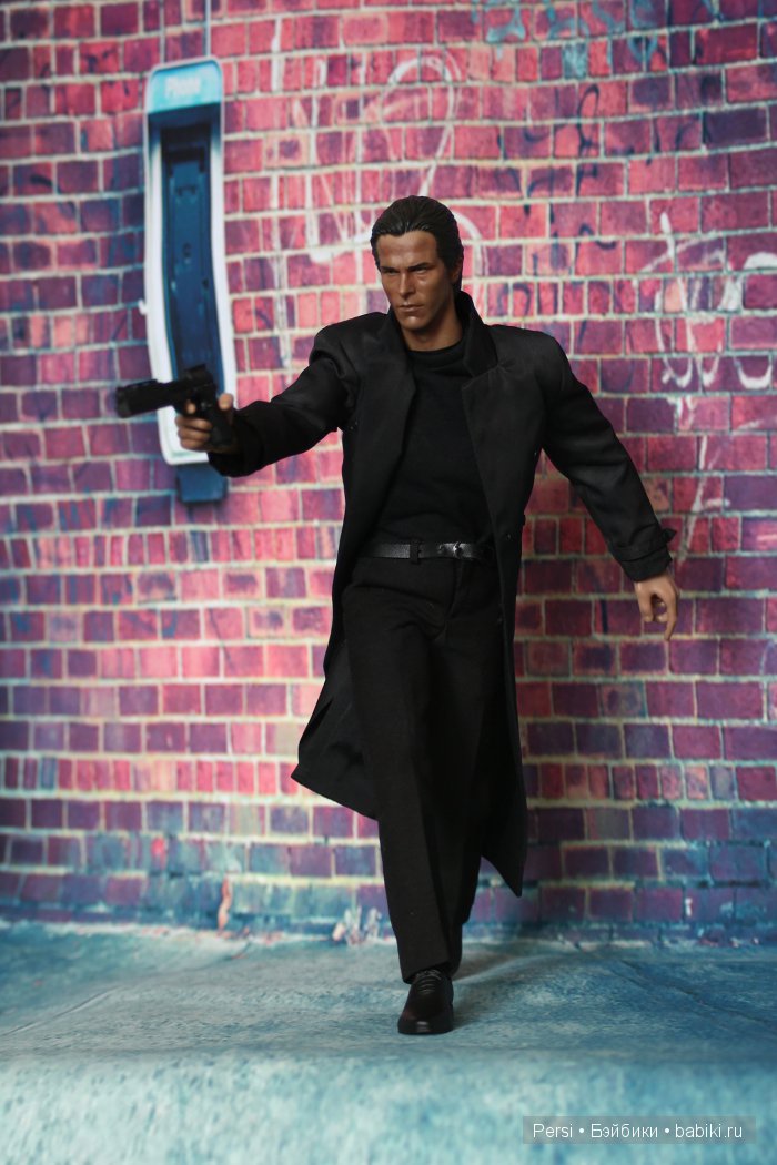 Джон Престон - нечеловеческий красавец (фото 6)