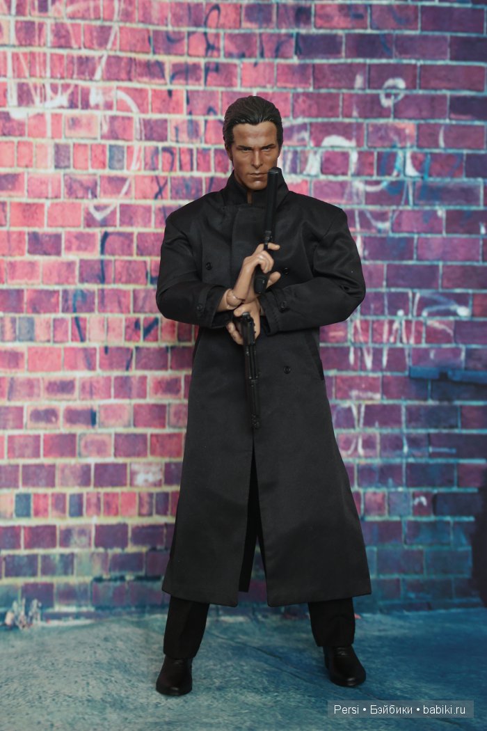 Джон Престон - нечеловеческий красавец (фото 9)