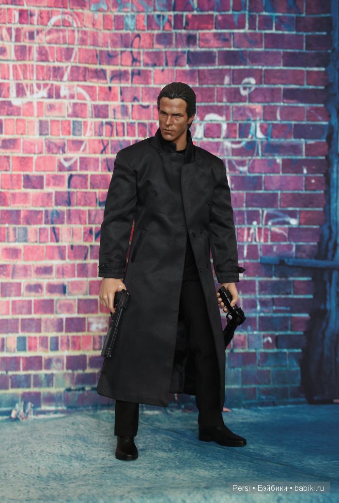 Джон Престон - нечеловеческий красавец (фото 5)