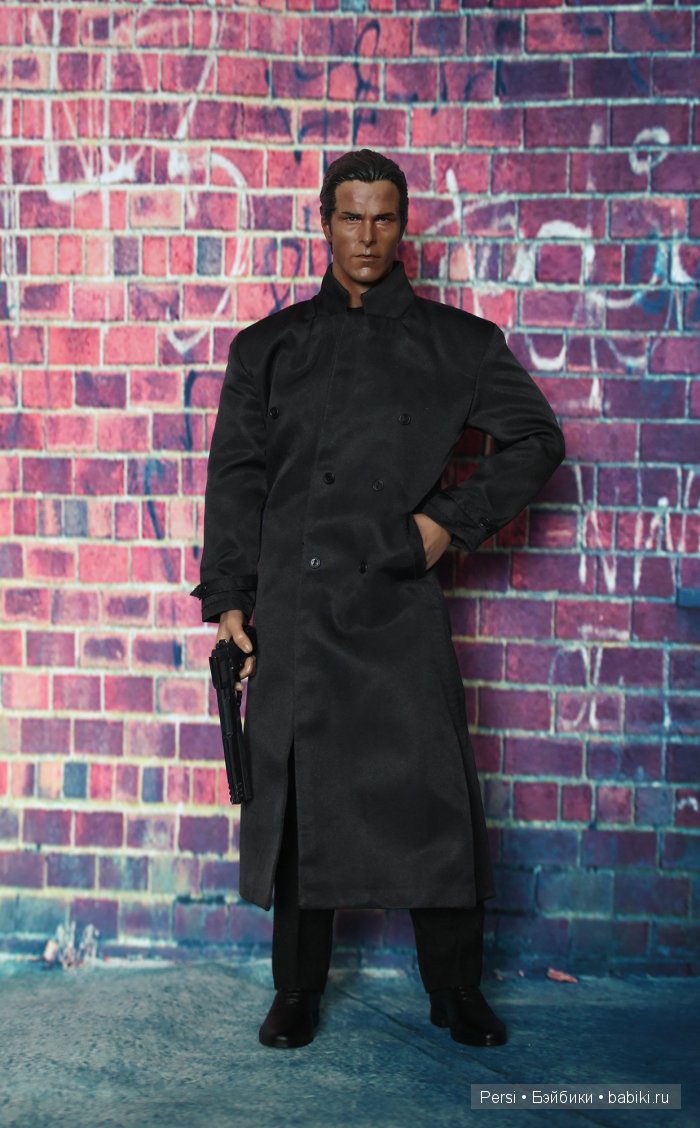 Джон Престон - нечеловеческий красавец (фото 2)