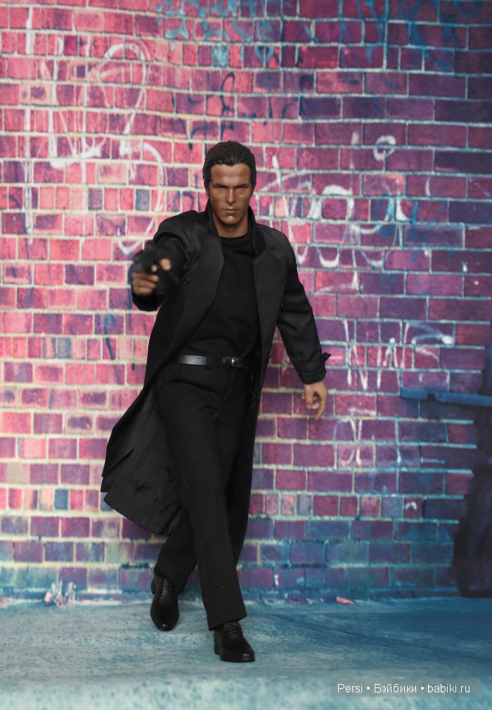 Джон Престон - нечеловеческий красавец