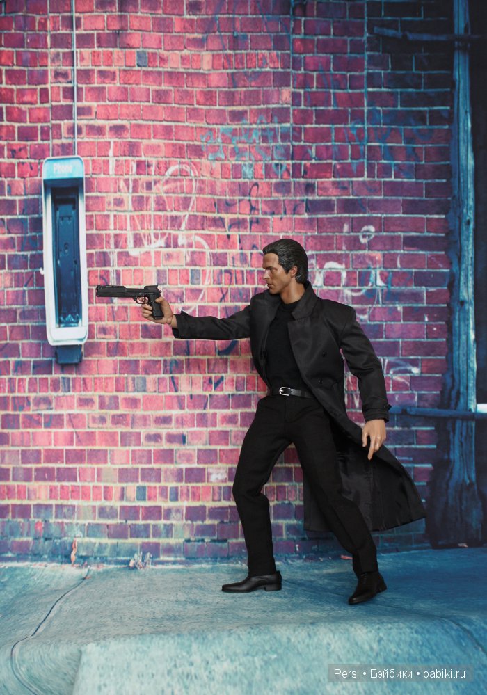 Джон Престон - нечеловеческий красавец (фото 3)