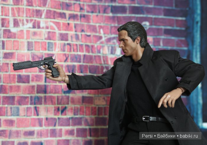 Джон Престон - нечеловеческий красавец (фото 4)