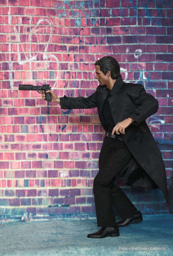 Джон Престон - нечеловеческий красавец (фото 10)