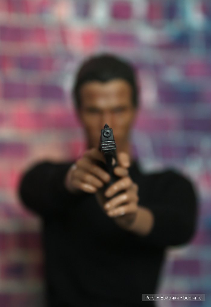 Джон Престон - нечеловеческий красавец (фото 8)