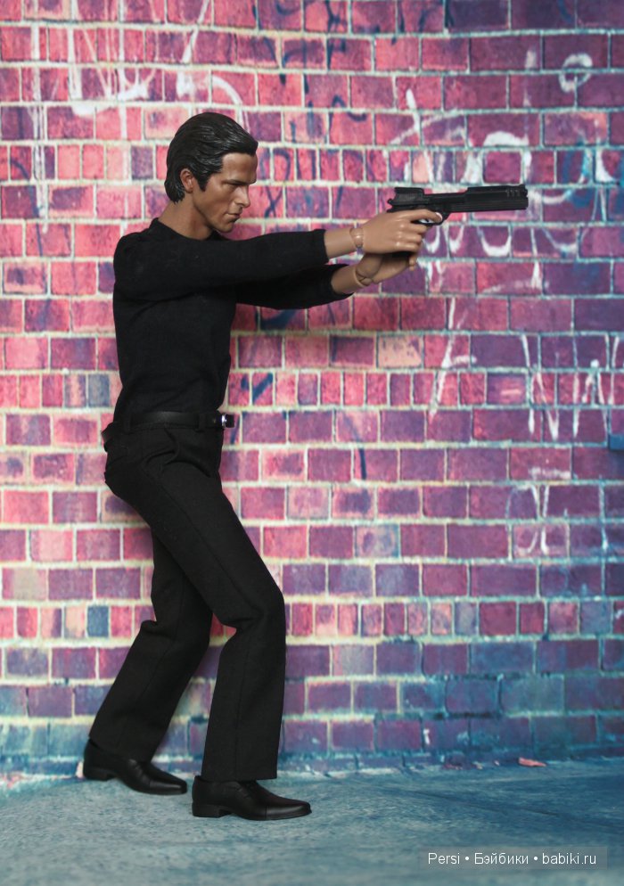 Джон Престон - нечеловеческий красавец (фото 7)