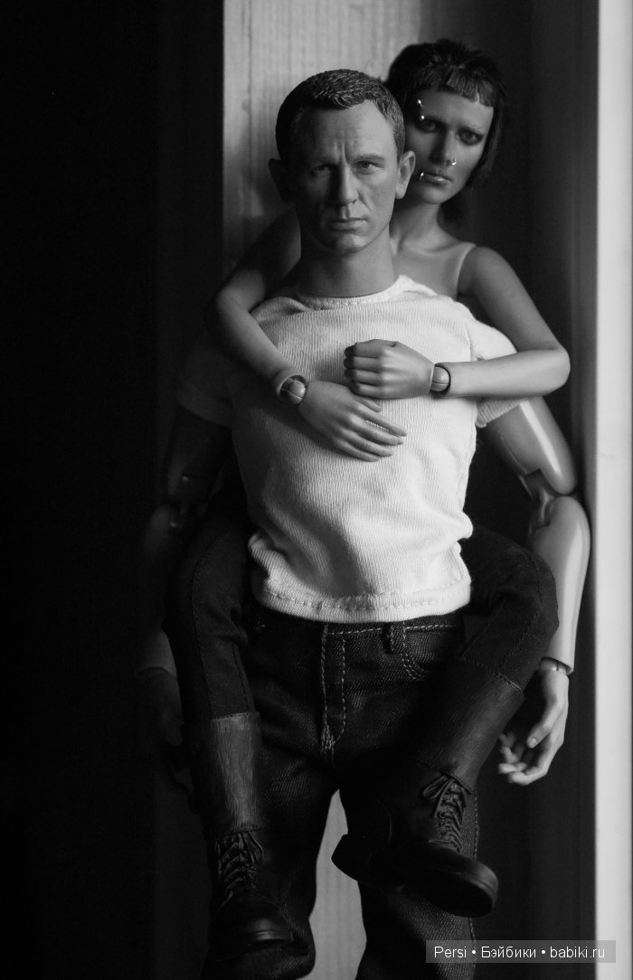 Лизбет Саландер-2. Девушка, которая играла с огнем. +18