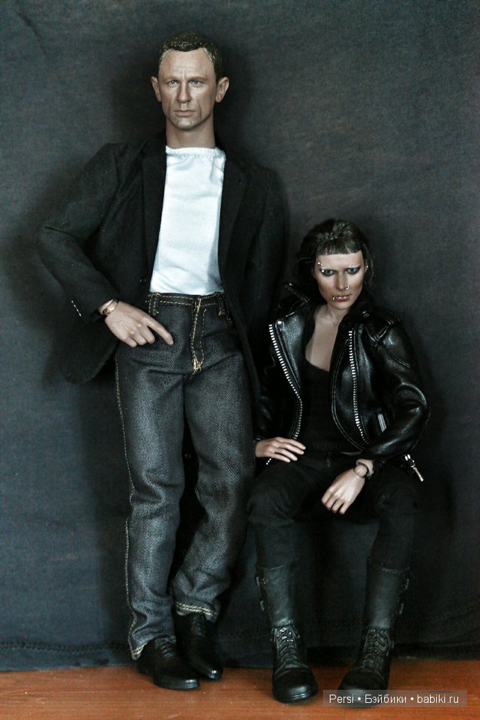 Лизбет Саландер-2. Девушка, которая играла с огнем. +18