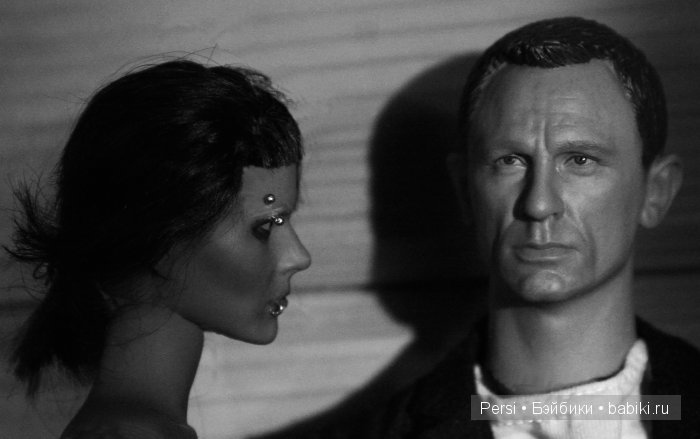 Лизбет Саландер-2. Девушка, которая играла с огнем. +18 (фото 6)